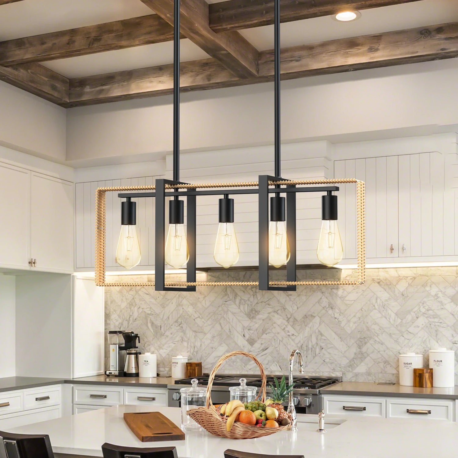 Chandeliers & Ceiling Lights