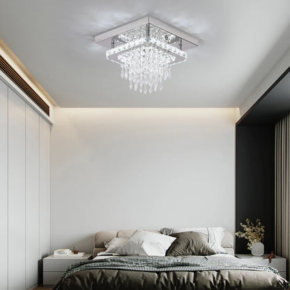 K9 Crystal Ceiling Light – Smart Dimmable LED